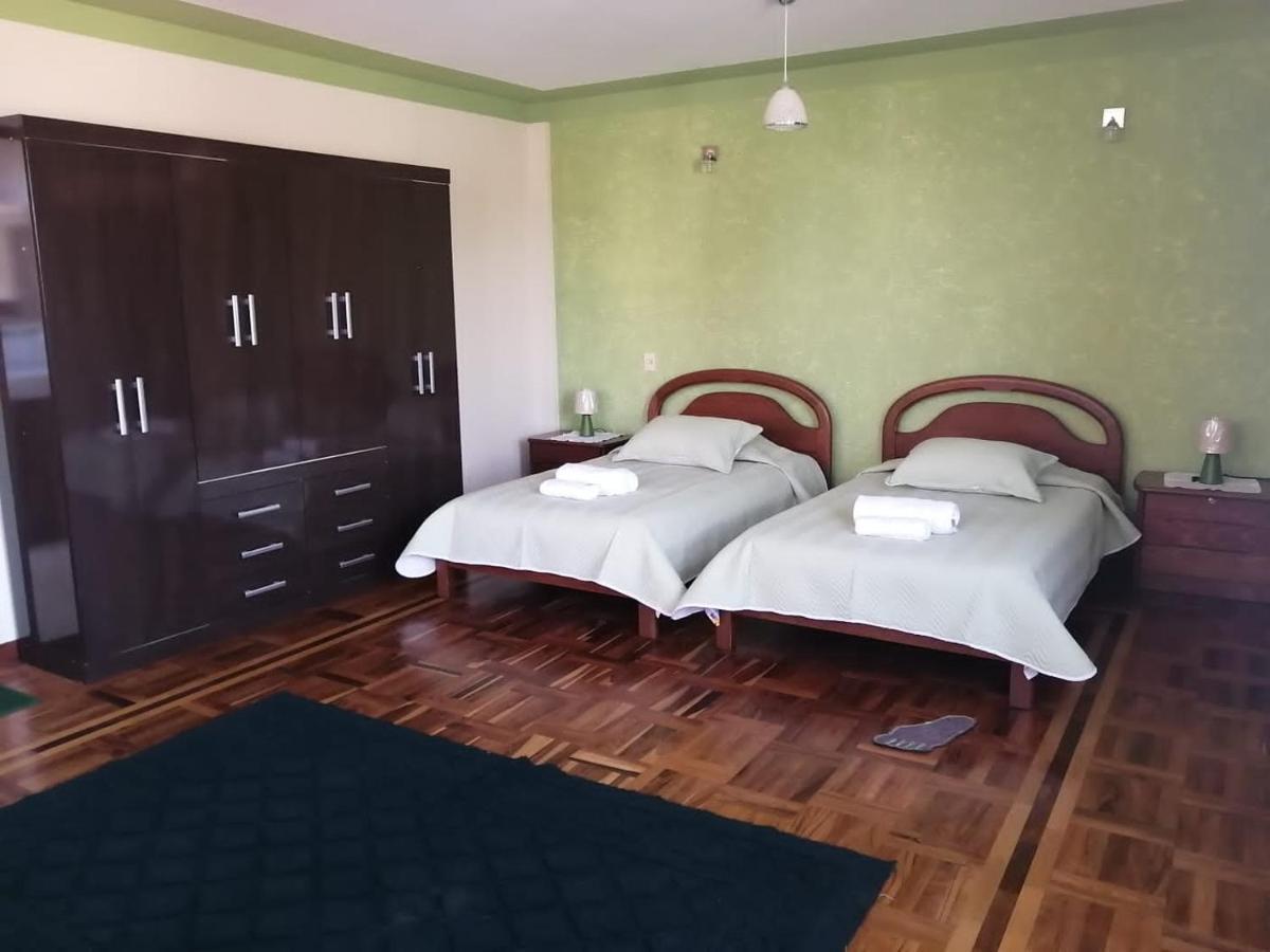 Belle Ville Сукре Екстериор снимка